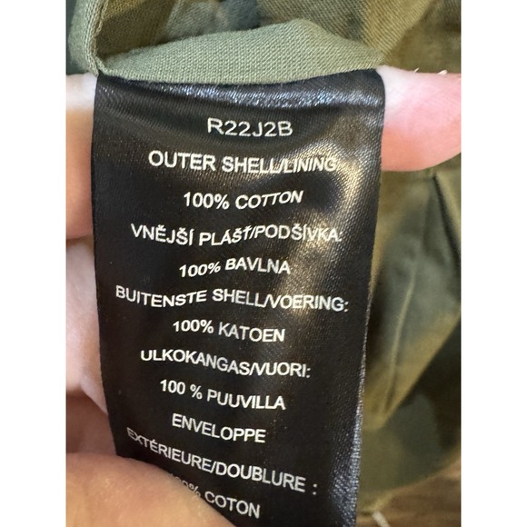 Andrea Iyamah Nia Culotte Jumpsuit Size XS 4/6 Olive Green New Resort Wear‎ - Picture 9 of 13